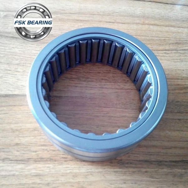 Buy FSK Bearing SJ9608 Entity Bushed Needle Roller Bearing 88.9*114.3*50.8mm Single Row at wholesale prices