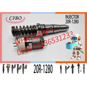 High Quality Diesel Fuel Injector20R-1277 20R-1262 20R-1280 20R-2296 10R-3255