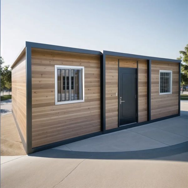 Buy Expandable Container House  Convenient and Eco-Friendly Choice for Next Project at wholesale prices