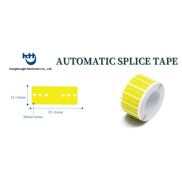 Automatic Splicing Machine Used 8mm Splice Tape SMT Consumables