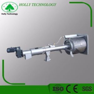 CE ISO9001 Mechanical Rotary Drum Screen , Fine Screen Wastewater Treatment