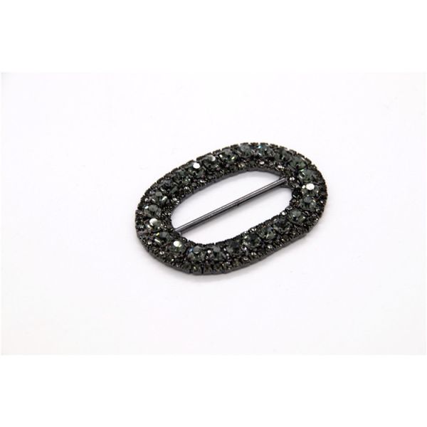 Women'S Rhinestone Shoe Clips Zinc Alloy / Iron / Copper Material