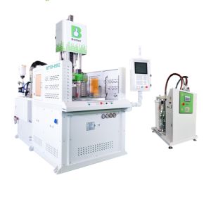 China 200ton LSR Injection Molding Machine with PLC Control on sale