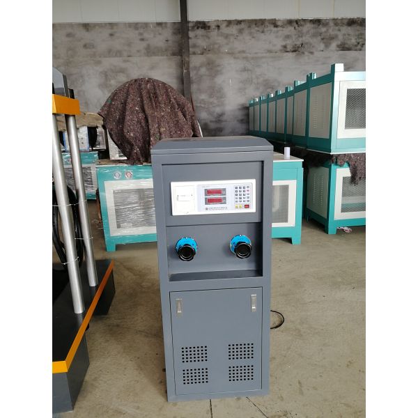 Computer Control Electro-hydraulic Servo Compression Tester | for Manhole Cover Strength Test | 2000kN Capacity