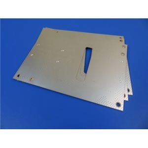 Quality 30mil AD250C Double-sided PCB Immersion Gold Plating for sale