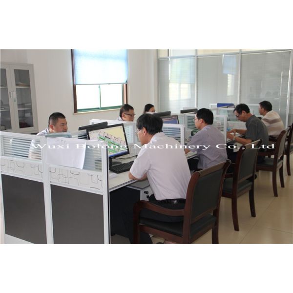 High Speed Mini Steel Hot Rolling Mill Machinery 80mm × 80mm Billets