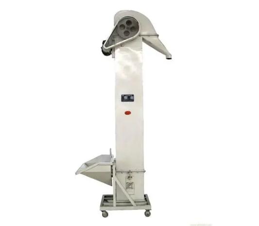 PL And ZL Series Belt Type Bucket Elevator 110t/H Capacity