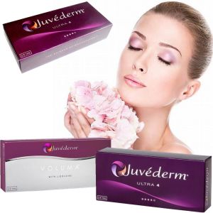 China Juvederm Hyaluronic Acid Filler For Correction Of Medium Wrinkles on sale