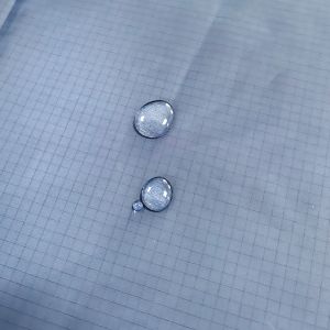 CLEANROOM ESD Antistatic 98% Polyester+2% Conductive Filament Waterproof Fabric
