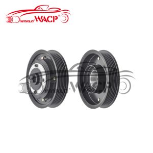 For Kia Sportage for Hyundai Tucson I40 2.0 Car AC Compressor Clutch DVE16N 6PK 12V CLKA021