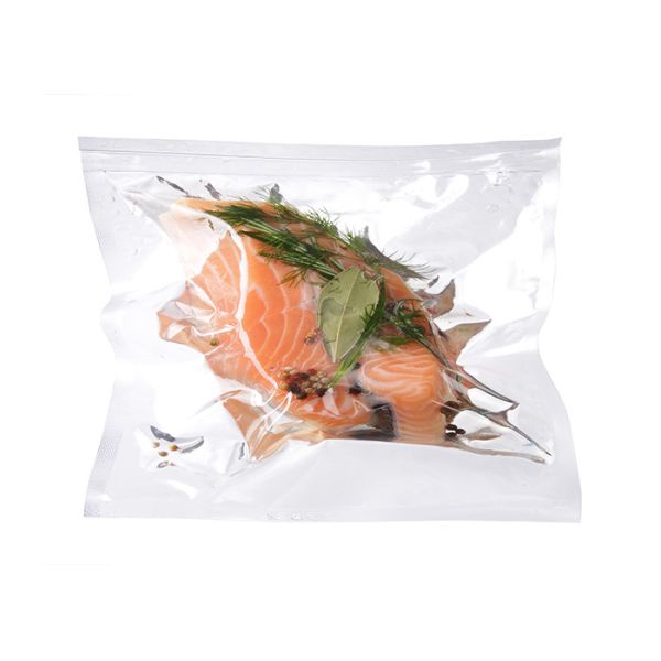 Buy Embossed Frozen Food Vacuum Bags Sealer Biodegradable Long Service Lifespan at wholesale prices