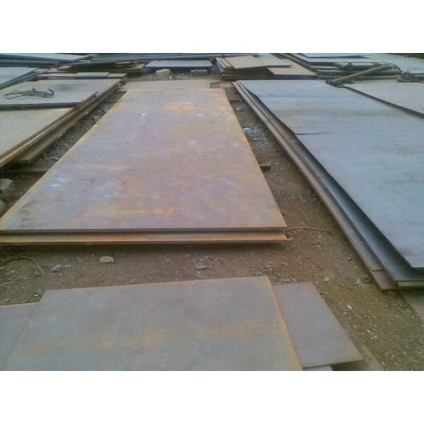 Ss330 Ss400 Ss490 Ss540 Carbon / Alloy Steel Plate 1500 - 4100mm Width