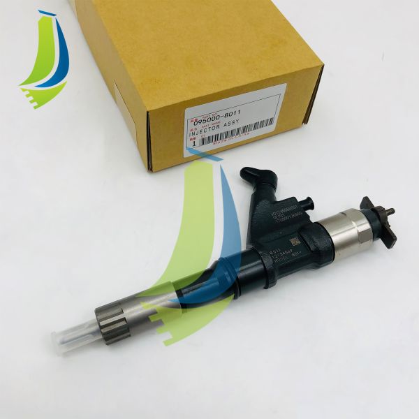 Buy 095000-8011 Diesel Fuel Injector For Engine Parts at wholesale prices