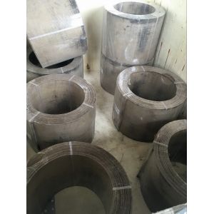 Industrial Non Asbestos Brake Lining Material Excellent Oil Resistance Friction