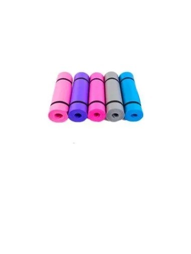 Buy Foldable Yoga Supplies Rubber Polyurethane Mat Washable at wholesale prices