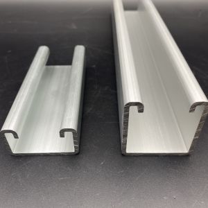 Solar Mounting Aluminum Unistrut Channel C Profile
