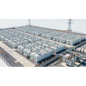 13.5KWh PV Storage Battery 350V-450V 10000 Cycles Solar Battery Storage