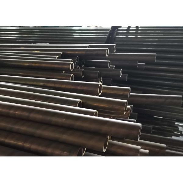 Buy Water Exchanger ASTM C26800 Seamless Copper Tube at wholesale prices