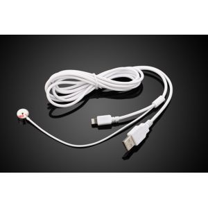 COMER Anti-shoplifting chargeable display acrylic mobile phone