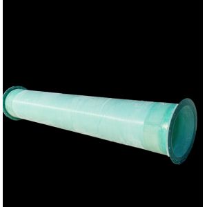 High Strength Customized FRP Fiberglass Reinforced Plastic Pipe Mortar Pipe