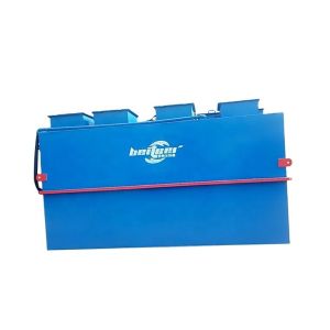 1000 kg MBR Sewage Separation Treatment Stable Effluent Water Purification