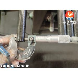 ASTM A213 T5 Alloy Steel Seamless Boiler Tube