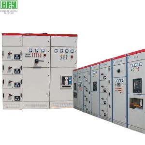 Tender Use Power Electrical Distribution Board Box Low Voltage Switchgear Switch