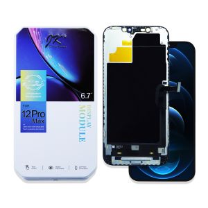 iPhone 12 Pro Max LCD Screen with 6.7 Inch Display 1284*2778 Resolution and 620