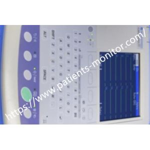 Nihon Kohden ECG EKG 1250P 6 Channel Medical Equipment Parts Non Customized