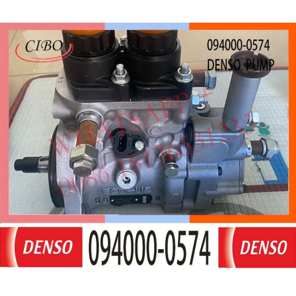 094000-0574 DENSO Diesel Engine Fuel pump 094000-0574 For Komatsu SA6D125 6251-71-1121