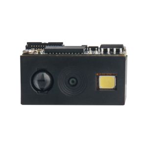 High-Performance 2D Barcode Scanner Module with 3mil/0.076mm Resolution and 640