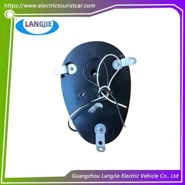 LED Traffic Voice Buzzer With Flashing Light For Marshell Electric Vehicle