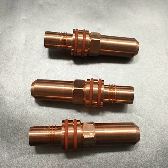 277291 Plasma Cutting Consumables Plasma Cutter Spare Parts Cutting electrode