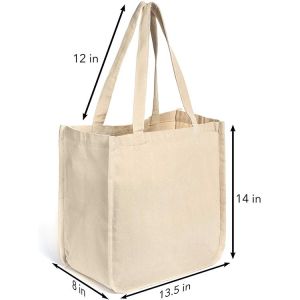 Eco Friendly Laminated Non-Woven Shopping Bag for Exhibition Promotion