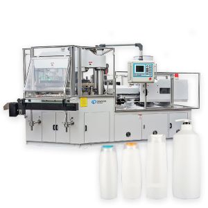 Quality Plastic Detergent IBM Injection Bottle Blowing Machine Moulding Automatic PE for sale
