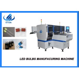 Quality 16 Heads 80000CPH HT-E8D PCB Chip Mounting Machine for sale