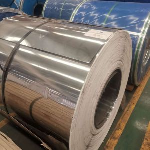 2b Finish SS 316 Coil Cold Rolled Industrial Applications