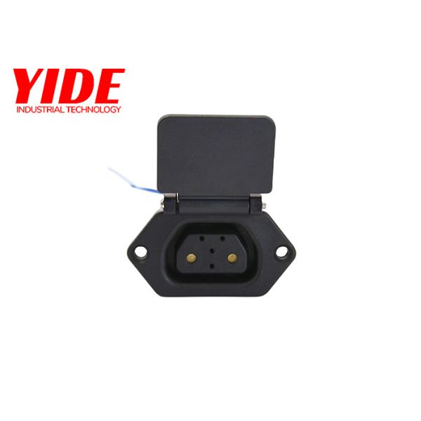 Buy 70A Motorcycle Electrical Connector High Power Waterproof 2+4Pin at wholesale prices