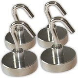 Super Strong N52 High Quality Magnetic High Duty Ceiling Hooks