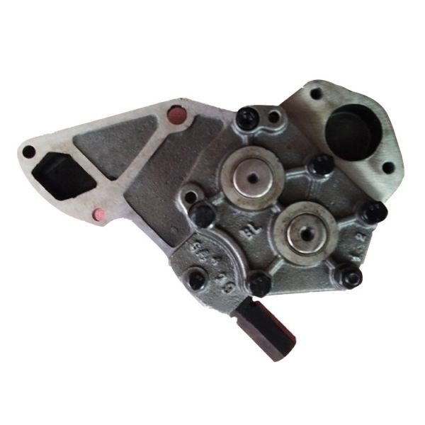 Buy WD615 Diesel Engine Fuel Pump Truck Parts 612600070021 AZ1500070021 at wholesale prices