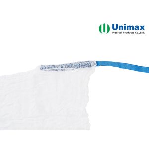 Absorbent 8ply Surgical Lap Sponges 45x45