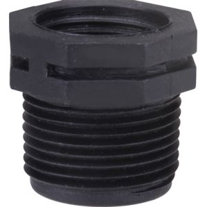 China Stress Cracking Irrigation Tubing Connectors Poly Pipe Irrigation Fittings on sale