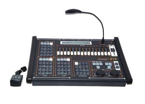 China Programmable Master Dimmer Stage Lighting Controller Dmx512 Light Controller on sale