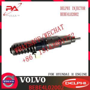Common Rail Diesel Fuel Injector 63229475 BEBE4L02001 BEBE4L02002 For Engine
