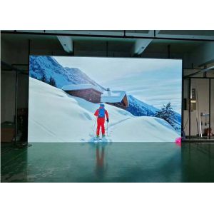 Indoor 576x576mm 3mm Small Pixel Pitch LED Screen