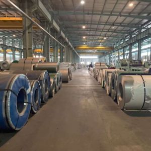 309S Heat Resistant Stainless Steel Roll