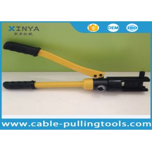 China YQK -300 Manual Hydraulic Crimping Tools Cable Lug For Terminals on sale