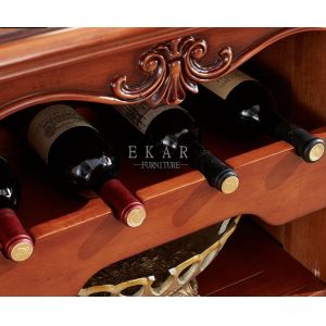 Antique Drawer Cabinet Oak Sideboard