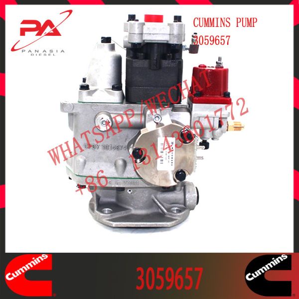 Buy NTA855 N14 Engine Spare Parts Fuel Injector Pump 3059657 2048809 3019487 For Cummins at wholesale prices