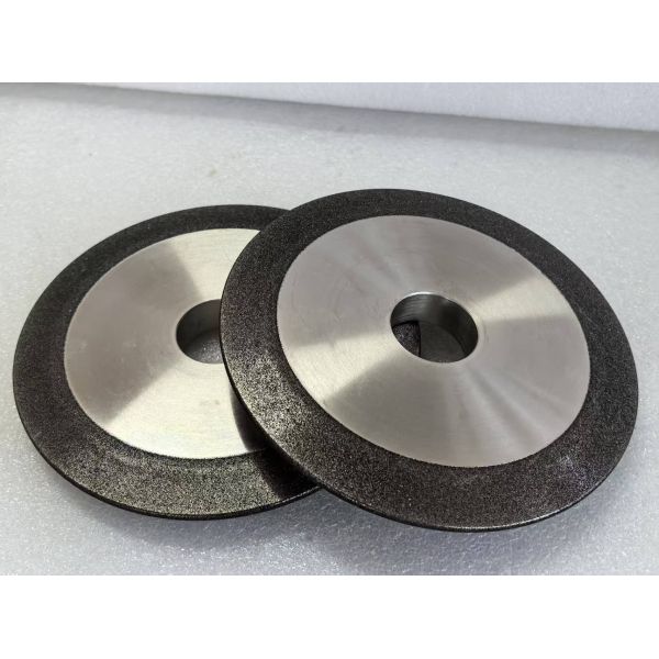 Precision and Durability 152mm Electroplated CBN Grinding Wheels for Chamfering Hard Materials
